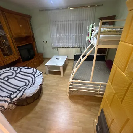 Blaue Reisen Värdshus Zschepplin