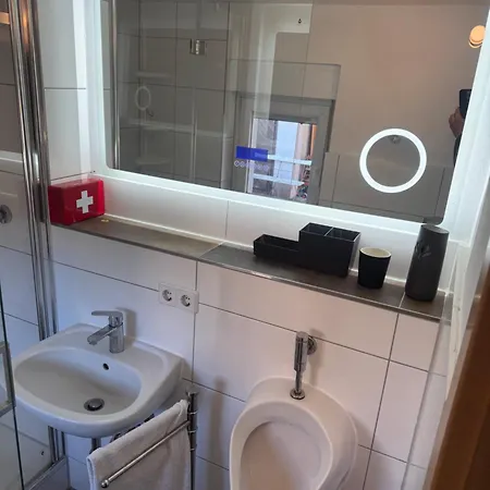 Värdshus Blaue Reisen Zschepplin