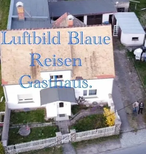 Blaue Reisen Мини-отель *