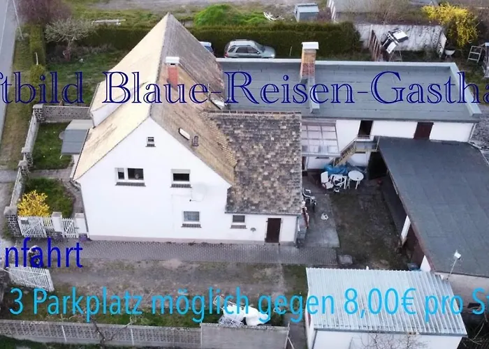 Blaue Reisen *