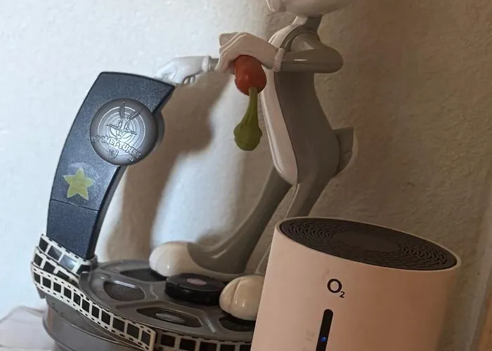 Blaue Reisen Мини-отель Zschepplin