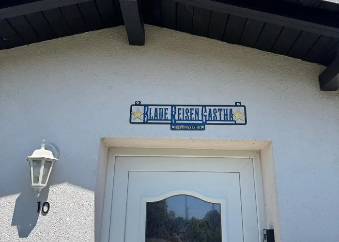 Blaue Reisen Мини-отель *