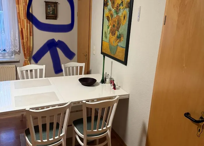 Мини-отель Blaue Reisen