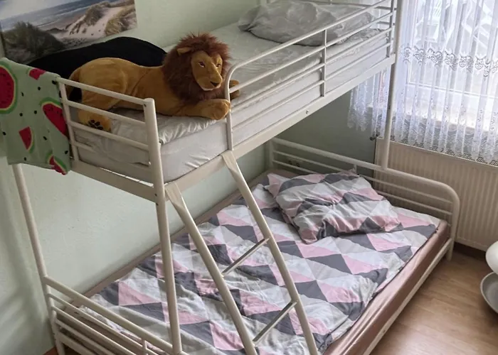 Мини-отель Blaue Reisen Zschepplin