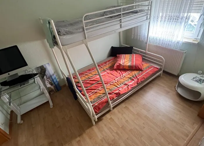 Blaue Reisen Мини-отель *