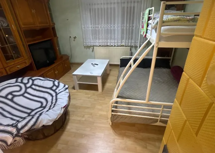 Blaue Reisen Мини-отель Zschepplin