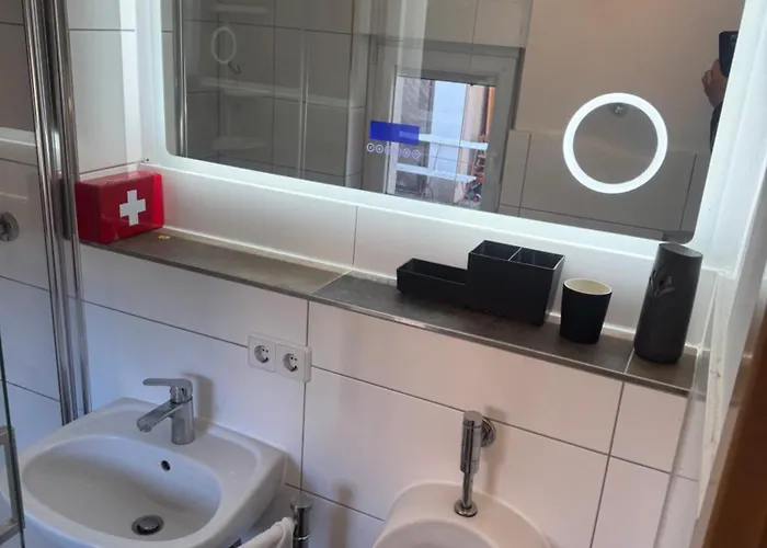 Мини-отель Blaue Reisen Zschepplin